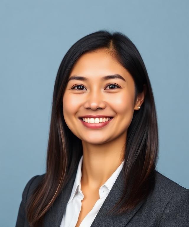 Portrait of Sample Speaker